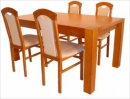 Stůl Kuba a židle 503 - 